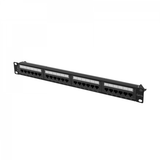 Lanberg | Patch Panel 24 port 1U 19