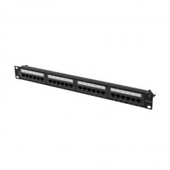 Lanberg | Patch Panel 24 port 1U 19