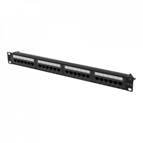 Lanberg | Patch Panel 24 port 1U 19