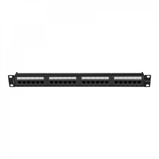 Lanberg | Patch Panel 24 port 1U 19