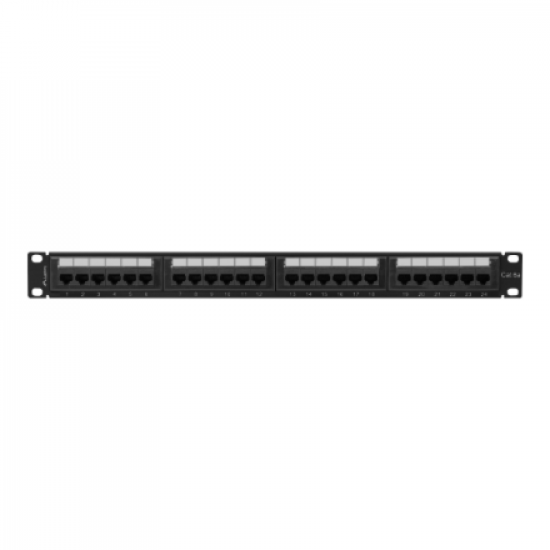 Lanberg | Patch Panel 24 port 1U 19
