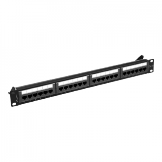 Lanberg | Patch Panel 24 port 1U 19