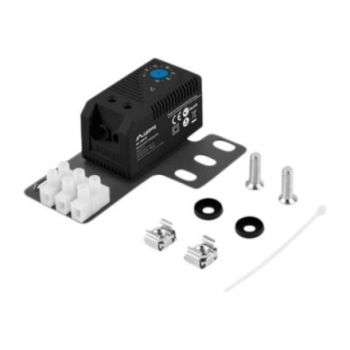 Lanberg Closed-loop thermostat 10A for rack cabinets with 19