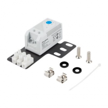 Lanberg Closed-loop thermostat 10A for rack cabinets with 19