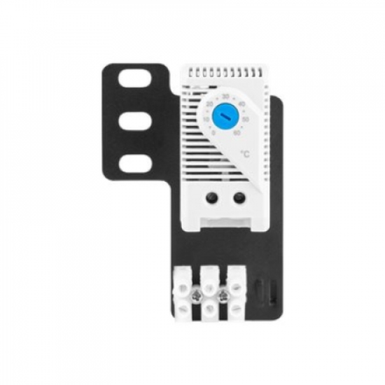Lanberg Closed-loop thermostat 10A for rack cabinets with 19