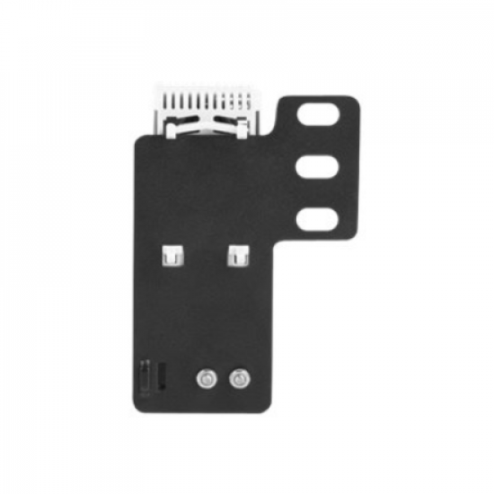 Lanberg Closed-loop thermostat 10A for rack cabinets with 19