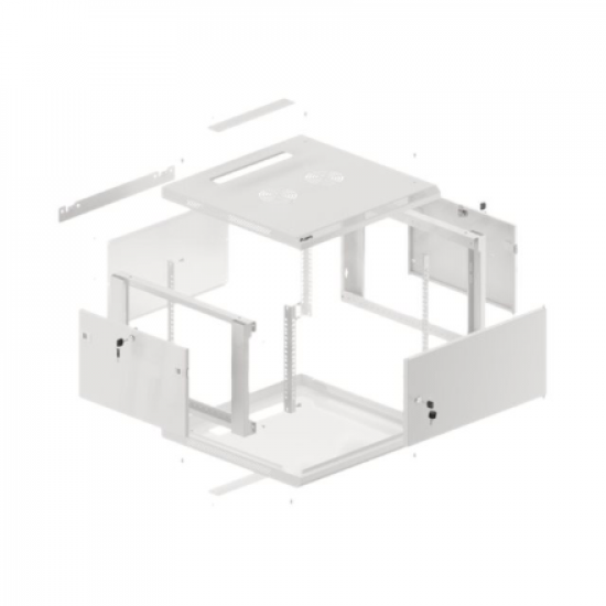 Lanberg | Rack cabinet 19