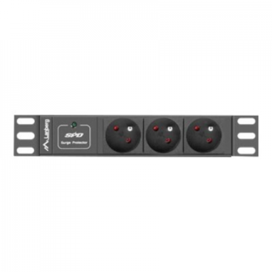 Lanberg Power Distribution Unit (PDU) 10