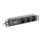 Lanberg Power Distribution Unit (PDU) 10
