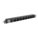 Lanberg Power Distribution Unit (PDU) 19