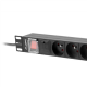 Lanberg Power Distribution Unit (PDU) 19