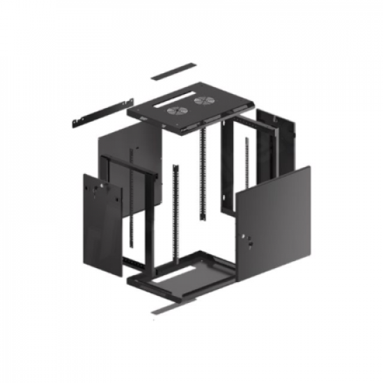 Lanberg | Rack cabinet 19