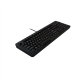 Lenovo Legion K310 RGB | Gaming Keyboard | Wired | Nordic | Membrane