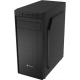 Genesis PC Case | Natec Aracanta | Black | Midi Tower | Power supply included No