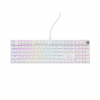 Genesis Thor 404 | Mechanical Gaming Keyboard | Wired | US | White | USB | Outemu Peach Silent