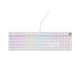 Genesis Thor 404 | Mechanical Gaming Keyboard | Wired | US | White | USB | Outemu Peach Silent