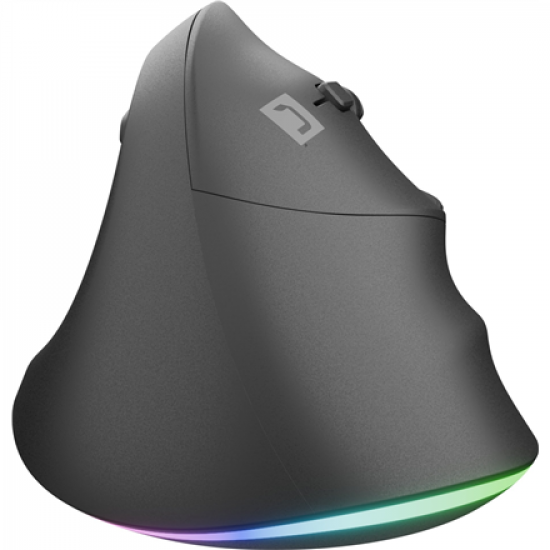 Natec | Mouse | Crake 2 Pro | Wired | Black