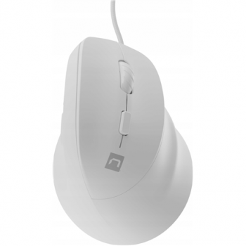 Genesis | Mouse | Natec Crake 2 Pro | Wired | White
