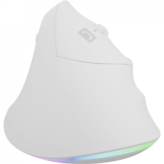 Genesis | Mouse | Natec Crake 2 Pro | Wired | White