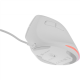 Genesis | Mouse | Natec Crake 2 Pro | Wired | White