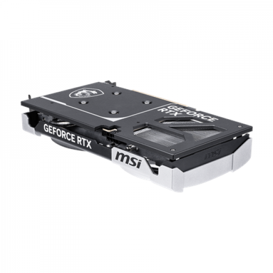 MSI GeForce RTX 5060 Ti 8G VENTUS 2X OC PLUS | NVIDIA | 8 GB | GeForce RTX 5060 Ti | GDDR7 | HDMI ports quantity 1 | PCI Express Gen 5 x16 (uses x8)