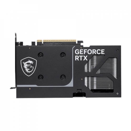 MSI GeForce RTX 5060 Ti 8G VENTUS 2X OC PLUS | NVIDIA | 8 GB | GeForce RTX 5060 Ti | GDDR7 | HDMI ports quantity 1 | PCI Express Gen 5 x16 (uses x8)