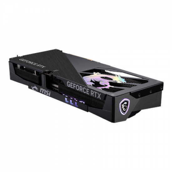 MSI GeForce RTX 5070 Ti 16G GAMING TRIO OC | NVIDIA | 16 GB | GeForce RTX 5070 Ti | GDDR7 | HDMI ports quantity 1 | PCI Express Gen 5