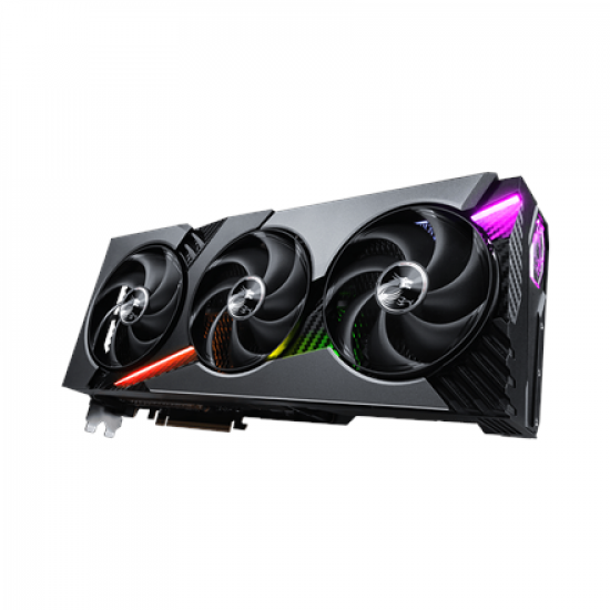 MSI GeForce RTX 5090 32G VANGUARD SOC | NVIDIA | 32 GB | GeForce RTX 5090 | GDDR7 | HDMI ports quantity 1 | PCI Express Gen 5