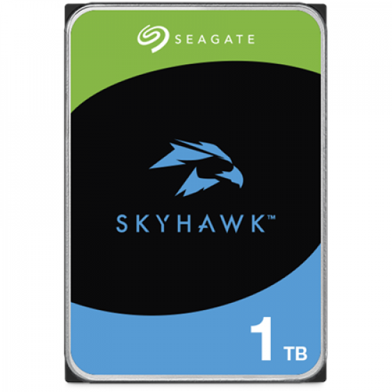 Seagate ST1000VX013 SkyHawk | 1000 GB | 256 MB