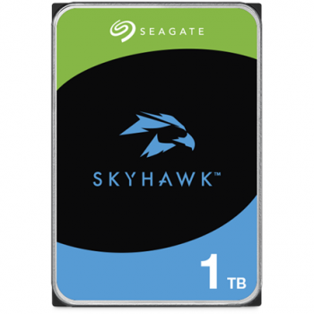 Seagate ST1000VX013 SkyHawk | 1000 GB | 256 MB