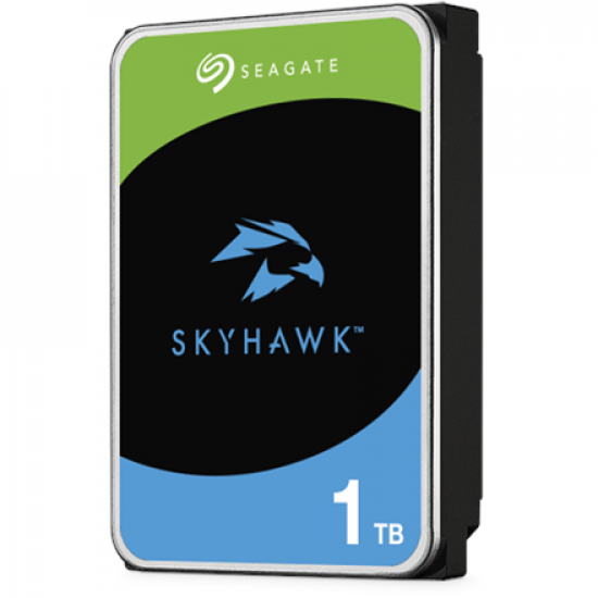 Seagate ST1000VX013 SkyHawk | 1000 GB | 256 MB