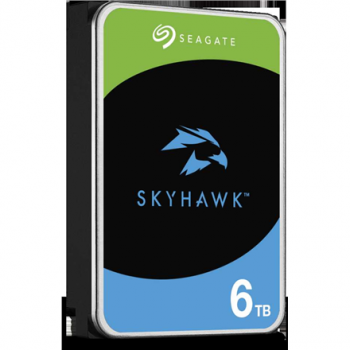Seagate ST6000VX009 SkyHawk | 6000 GB | 256 MB