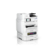 Epson Multifunctional printers | WorkForce Pro EM-C8101RDWF | Inkjet | Colour | A4 | Wi-Fi | White