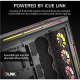Corsair PC Case | iCUE LINK 5000T LX RGB | Black | Mid-Tower | Power supply included No