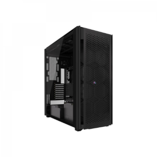 Corsair PC Case | 9000D RGB AIRFLOW Super | Black | Full-Tower | Power supply included No