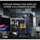 Corsair PC Case | 9000D RGB AIRFLOW Super | Black | Full-Tower | Power supply included No