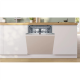 Bosch Dishwasher | SMV46KX12E | Built-in | Width 60 cm | Number of place settings 13 | Number of programs 6 | Energy efficiency class E | AquaStop function | White