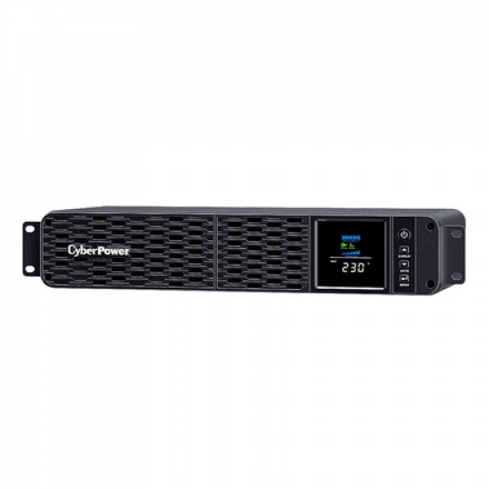 CyberPower Smart App UPS for Network and Server | CP1200EIPFCRM2U | 1200 VA | 720 W
