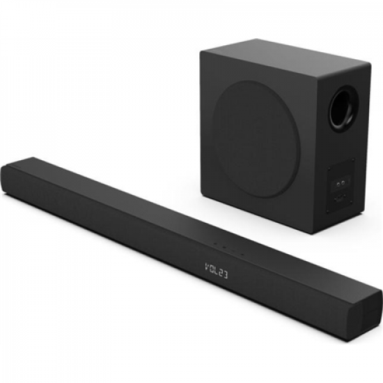 Hisense Soundbar System | HS3100 | AUX in | Bluetooth | Wireless connection