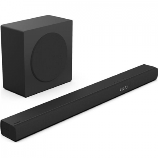 Hisense Soundbar System | HS3100 | AUX in | Bluetooth | Wireless connection