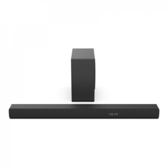 Hisense Soundbar System | HS3100 | AUX in | Bluetooth | Wireless connection
