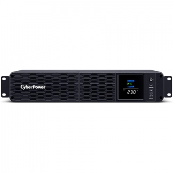 CyberPower Smart App UPS for Network and Server | CP2000EIPFCRM2U | 2000 VA | 1200 W