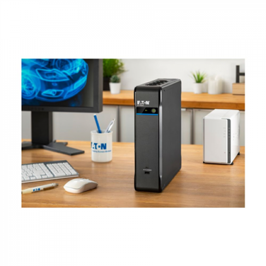 Eaton 3P Ellipse 1700 USB DIN | 1700 VA | 1040 W