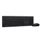Lenovo Professional Wireless Rechargeable Combo Keyboard and Mouse | Keyboard and Mouse Set | Wireless | Mouse included | Russian/Cyrillic | Bluetooth | Grey