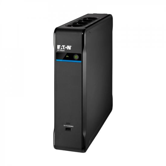 Eaton 3P Ellipse 1300 USB DIN | 840 VA | 1300 W