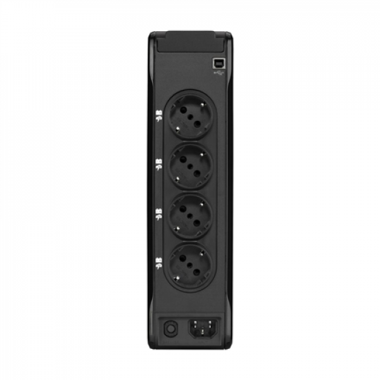 Eaton 3P Ellipse 1300 USB DIN | 840 VA | 1300 W