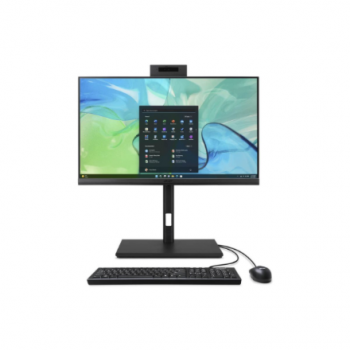 Acer Veriton AIO VZ4724GT 23,8“ IPS Intel Core i5-13500/16GB/512GB SSD/Intel UHD 730/Win11Edu/WIFI/Grey/3Y Warranty/no keyboard/no mouse | Acer