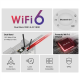 Mercusys AX1800 Wi-Fi 6 Bluetooth 5.4 PCIe Adapter | MA70XE