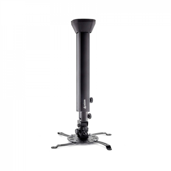 EDBAK Projector Ceiling mount | PMV200 | Adjusting the distance | Maximum weight (capacity) 30 kg | Black