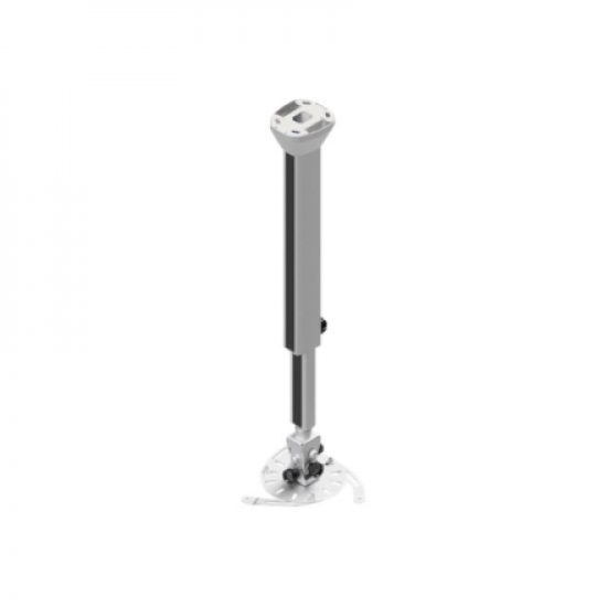 EDBAK Projector Ceiling mount | PMV200W | Adjusting the distance | Maximum weight (capacity) 30 kg | White